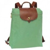 Sacs A Dos Boutique Longchamp Paris soldes pas chers Digne Vert